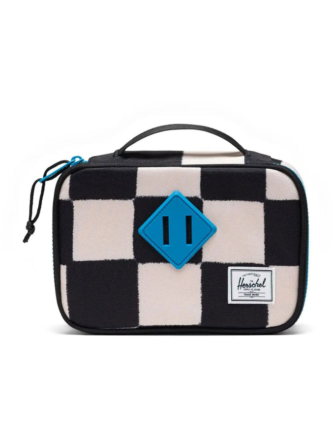 Herschel Heritage Pencil Case | CHECK HAWAIIAN SURF (07343)