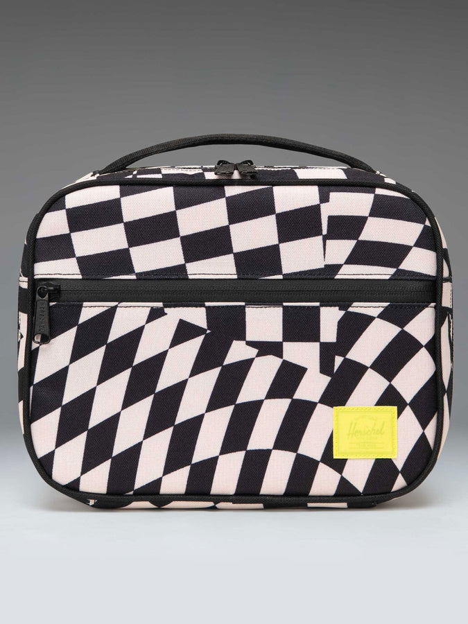 Herschel Pop Quiz Lunch Box | WRAP CHECK (04983)