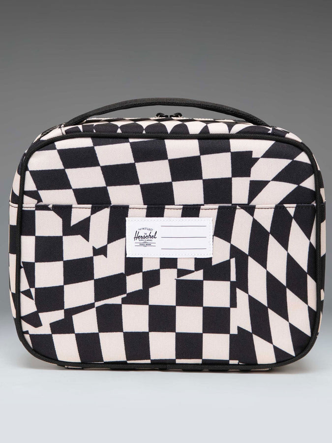 Herschel Pop Quiz Lunch Box | WRAP CHECK (04983)
