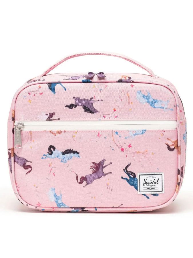 Herschel Pop Quiz Lunch Box | WILD HORSES (05751)