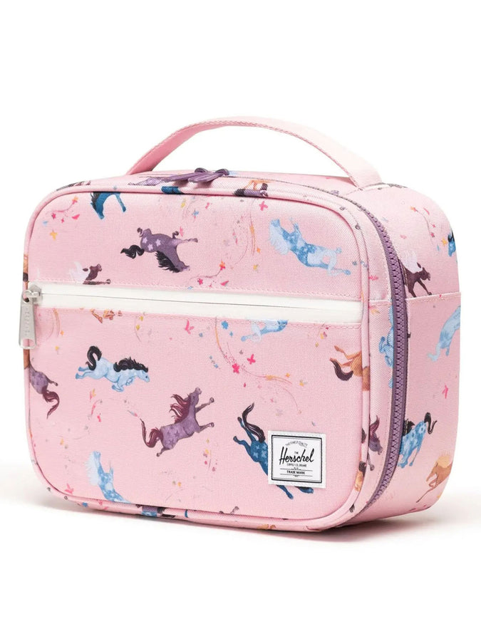 Herschel Pop Quiz Lunch Box | WILD HORSES (05751)