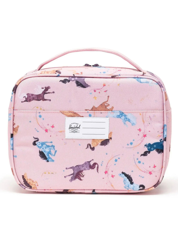Herschel Pop Quiz Lunch Box | WILD HORSES (05751)