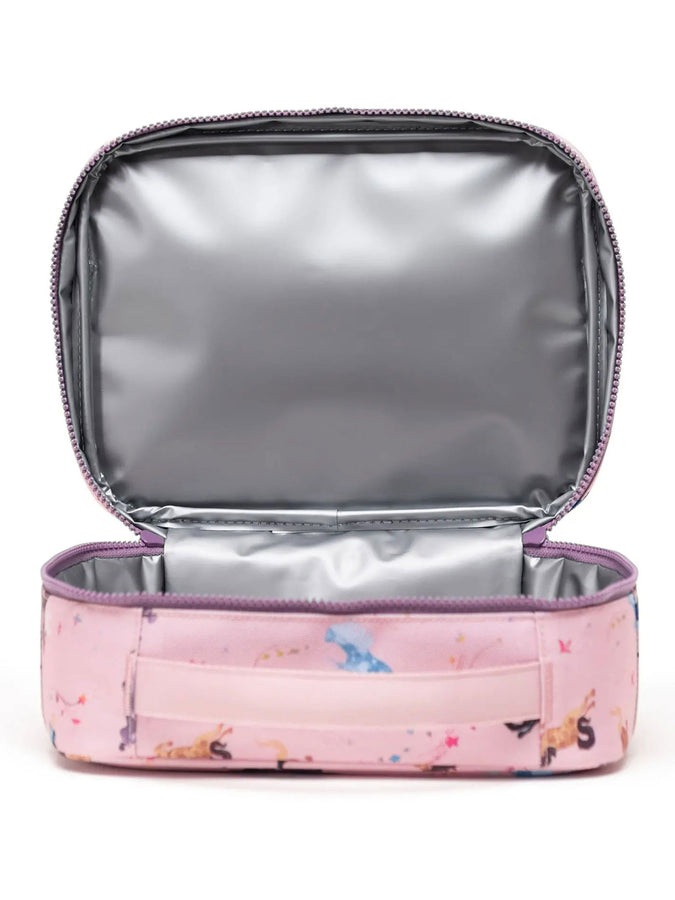 Herschel Pop Quiz Lunch Box | WILD HORSES (05751)
