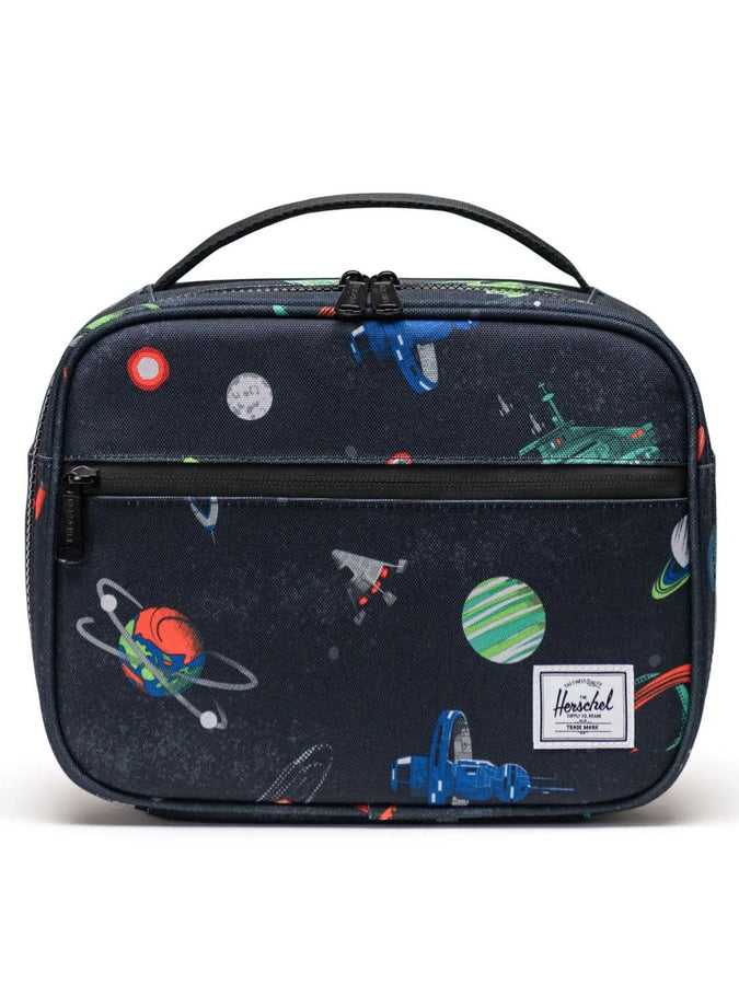 Herschel Pop Quiz Lunch Box | SPACE ADVENTURE (06266)