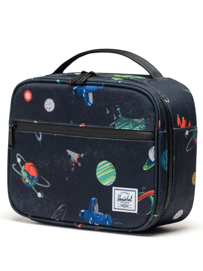 Herschel Pop Quiz Lunch Box | SPACE ADVENTURE (06266)
