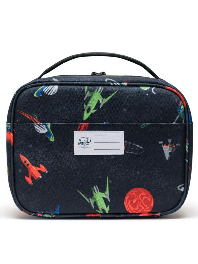 Herschel Pop Quiz Lunch Box | SPACE ADVENTURE (06266)
