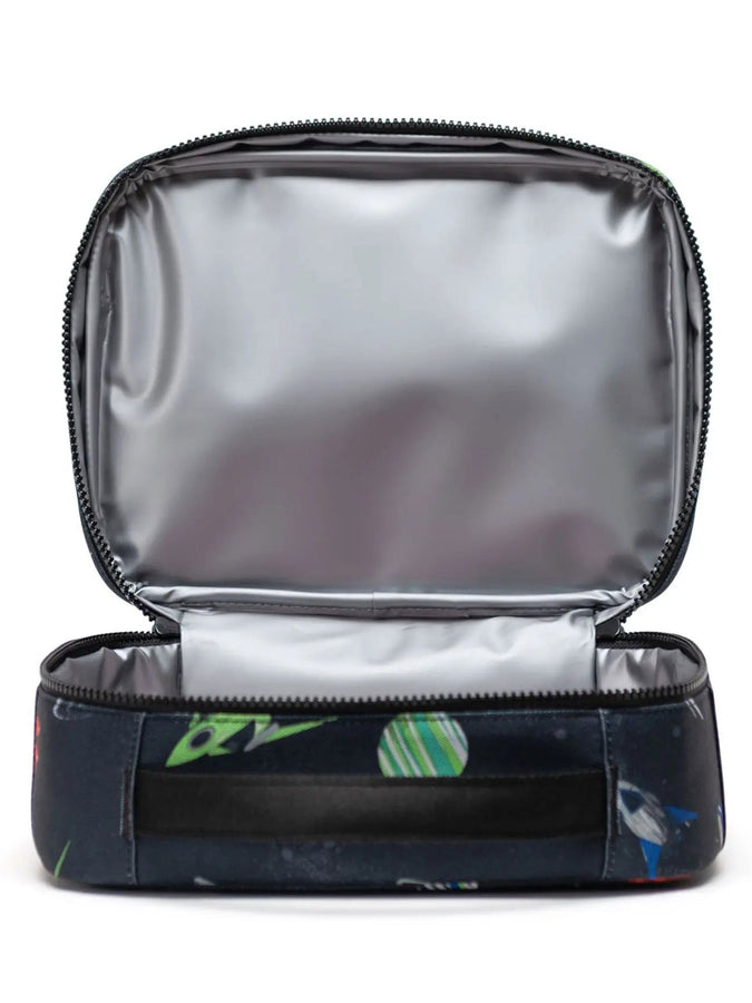 Herschel Pop Quiz Lunch Box | SPACE ADVENTURE (06266)