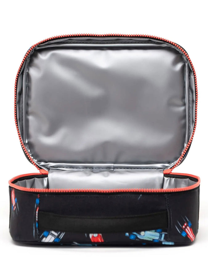 Herschel Pop Quiz Lunch Box | RACE CARS (07191)