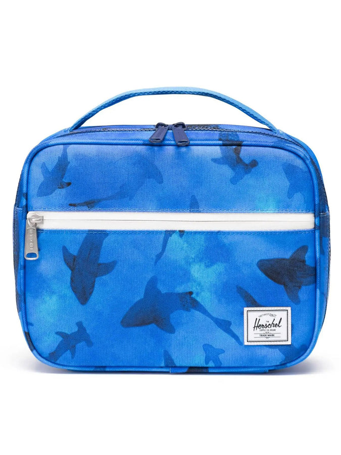 Herschel Pop Quiz Lunch Box | SHARKS (07192)