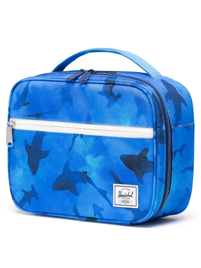 Herschel Pop Quiz Lunch Box | SHARKS (07192)