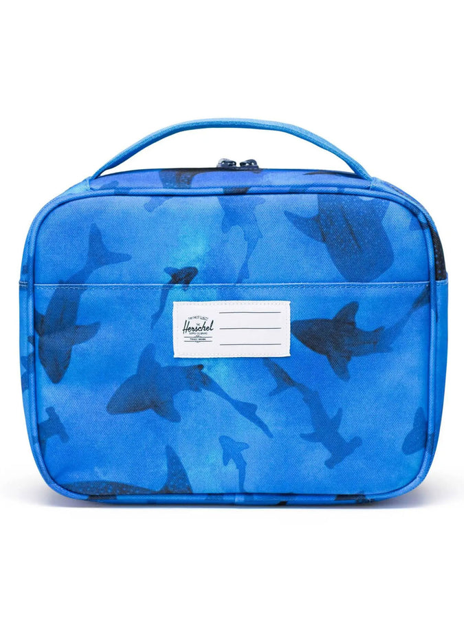 Herschel Pop Quiz Lunch Box | SHARKS (07192)
