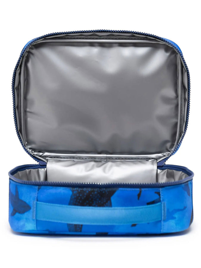 Herschel Pop Quiz Lunch Box | SHARKS (07192)