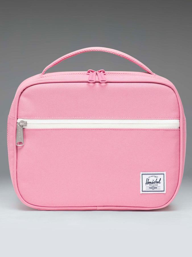 Herschel Pop Quiz Lunch Box | CASHMERE ROSE (07241)