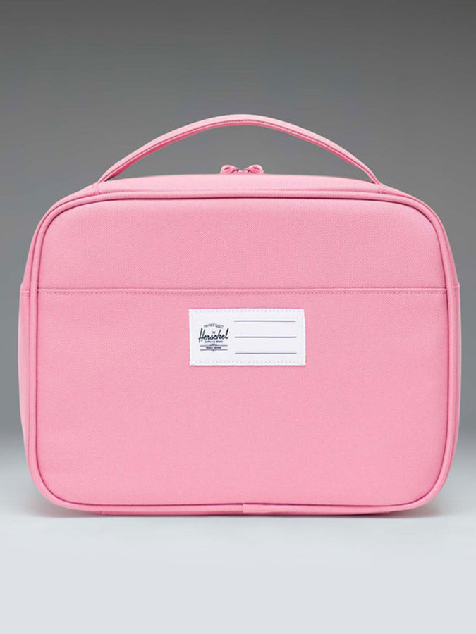 Herschel Pop Quiz Lunch Box | CASHMERE ROSE (07241)