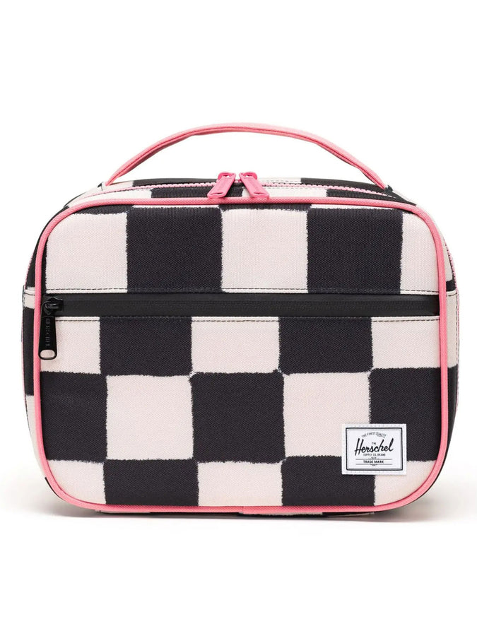 Herschel Pop Quiz Lunch Box | CHECK THIS CONFETTI (07342)