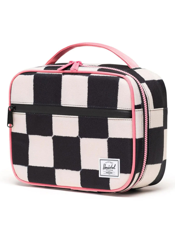 Herschel Pop Quiz Lunch Box | CHECK THIS CONFETTI (07342)