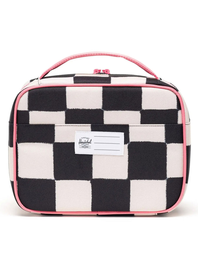 Herschel Pop Quiz Lunch Box | CHECK THIS CONFETTI (07342)
