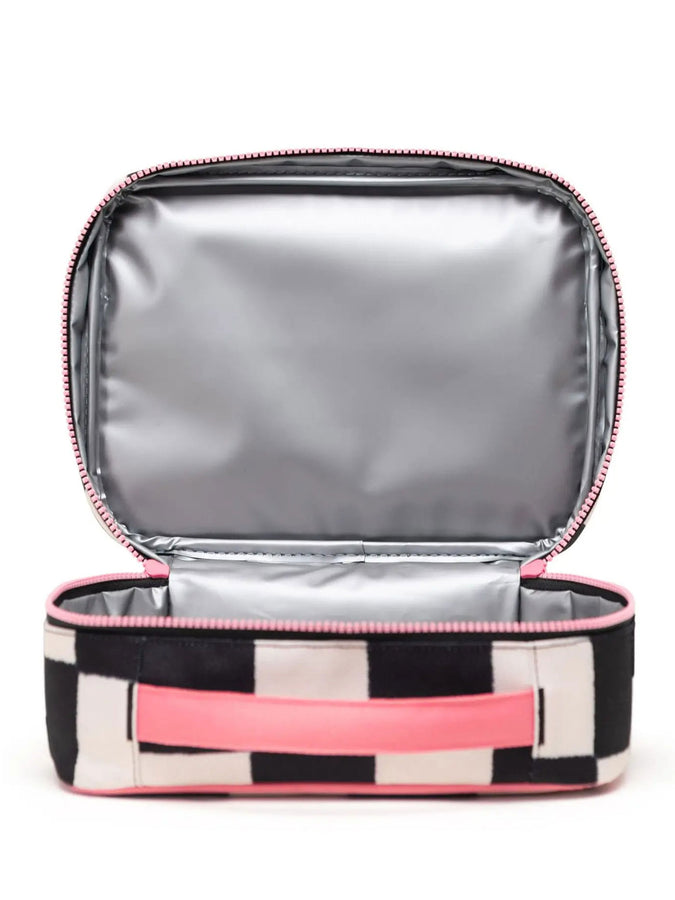 Herschel Pop Quiz Lunch Box | CHECK THIS CONFETTI (07342)