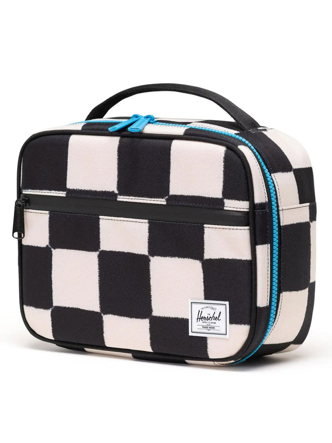 Herschel Pop Quiz Lunch Box | CHECK HAWAIIAN SURF (07343)