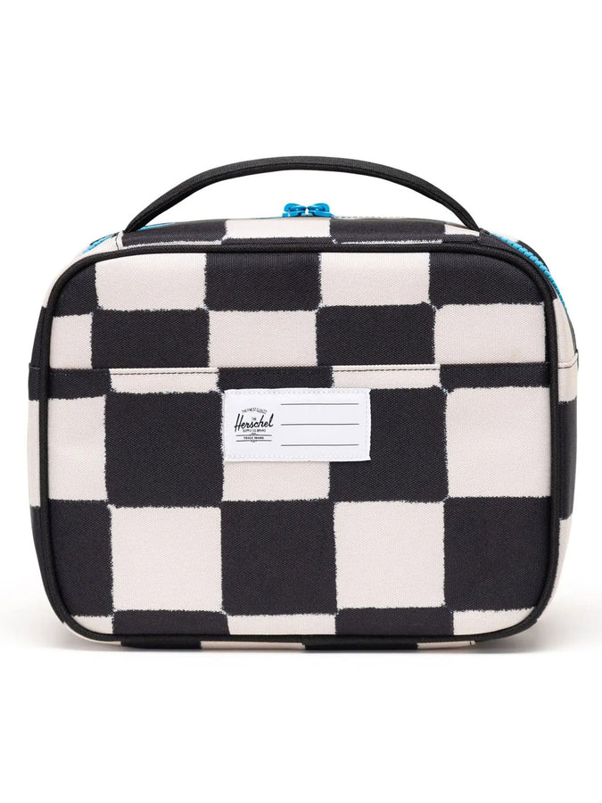 Herschel Pop Quiz Lunch Box | CHECK HAWAIIAN SURF (07343)