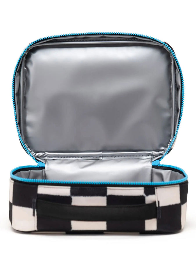 Herschel Pop Quiz Lunch Box | CHECK HAWAIIAN SURF (07343)