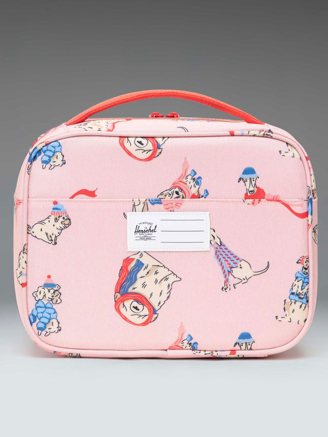 Herschel Pop Quiz Lunch Box | FASHION DOGS (07405)