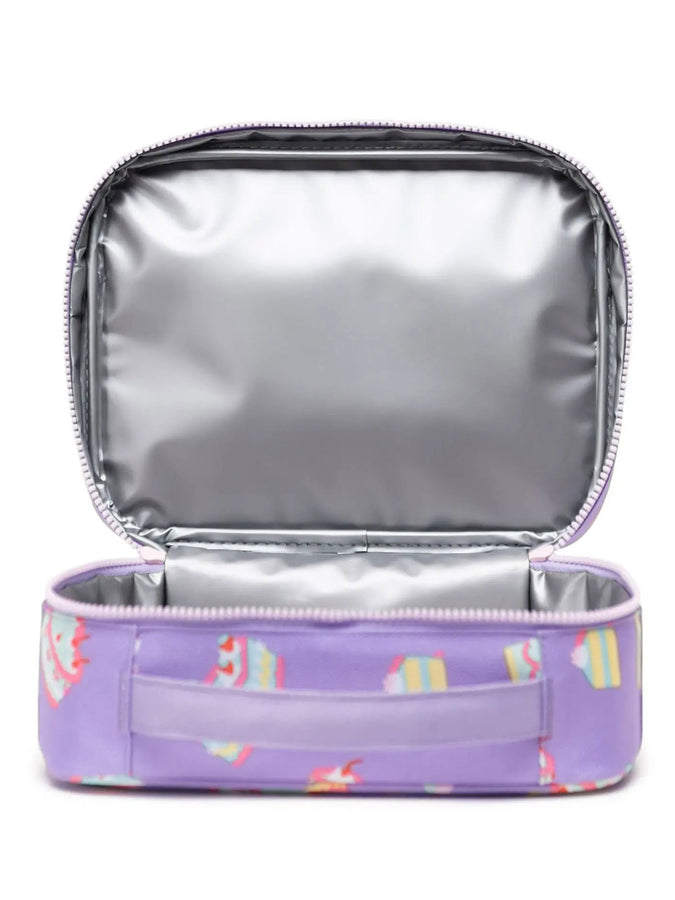 Herschel Pop Quiz Lunch Box | CAKES (07748)
