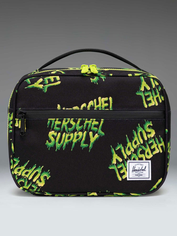 Herschel Pop Quiz Lunch Box | HSC SLIME (07782)