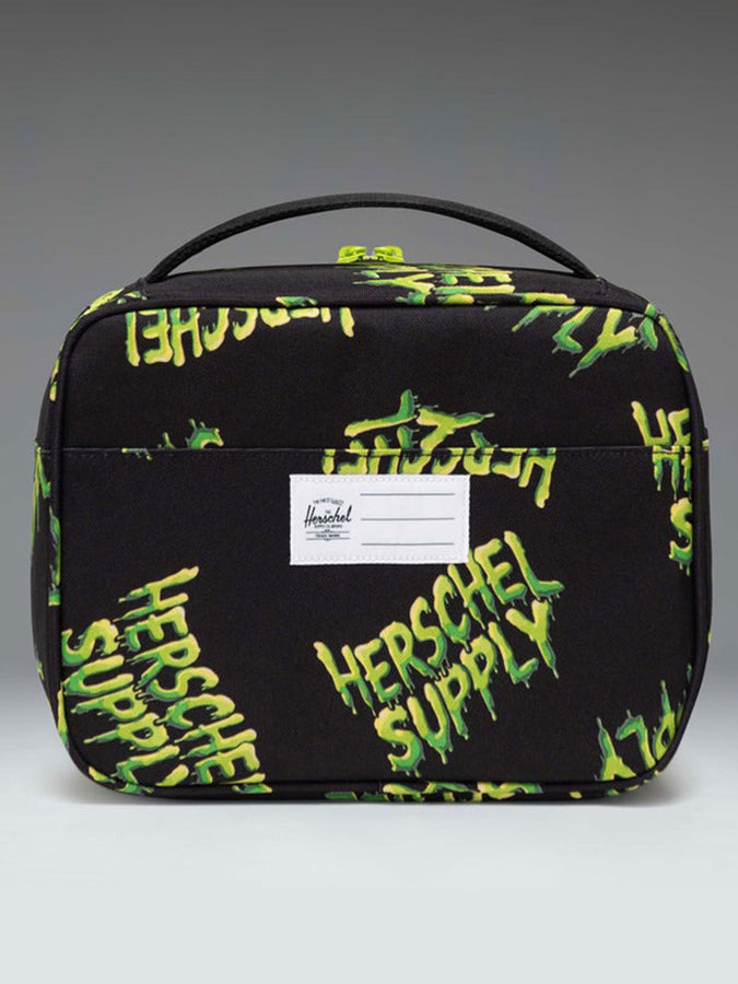 Herschel Pop Quiz Lunch Box | HSC SLIME (07782)