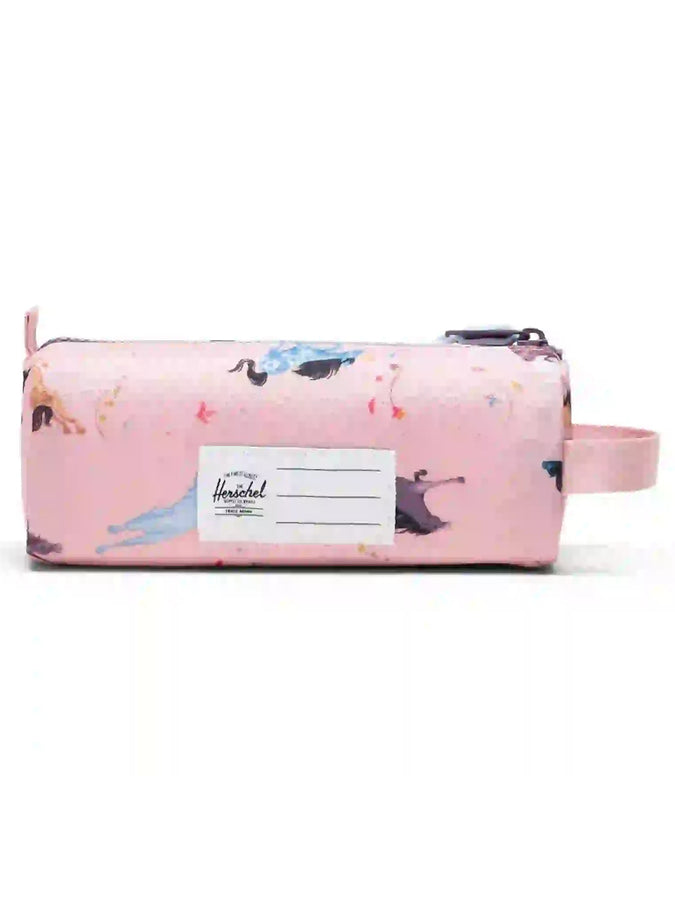 Herschel Settlement Pencil Case 1L (Kids) Spring 2026 | WILD HORSES (05751)