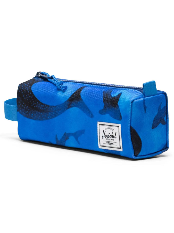 Herschel Settlement Pencil Case 1L (Kids) Spring 2026 | SHARKS (07192)