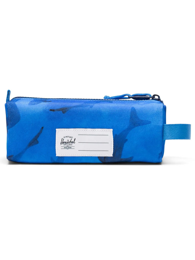 Herschel Settlement Pencil Case 1L (Kids) Spring 2026 | SHARKS (07192)