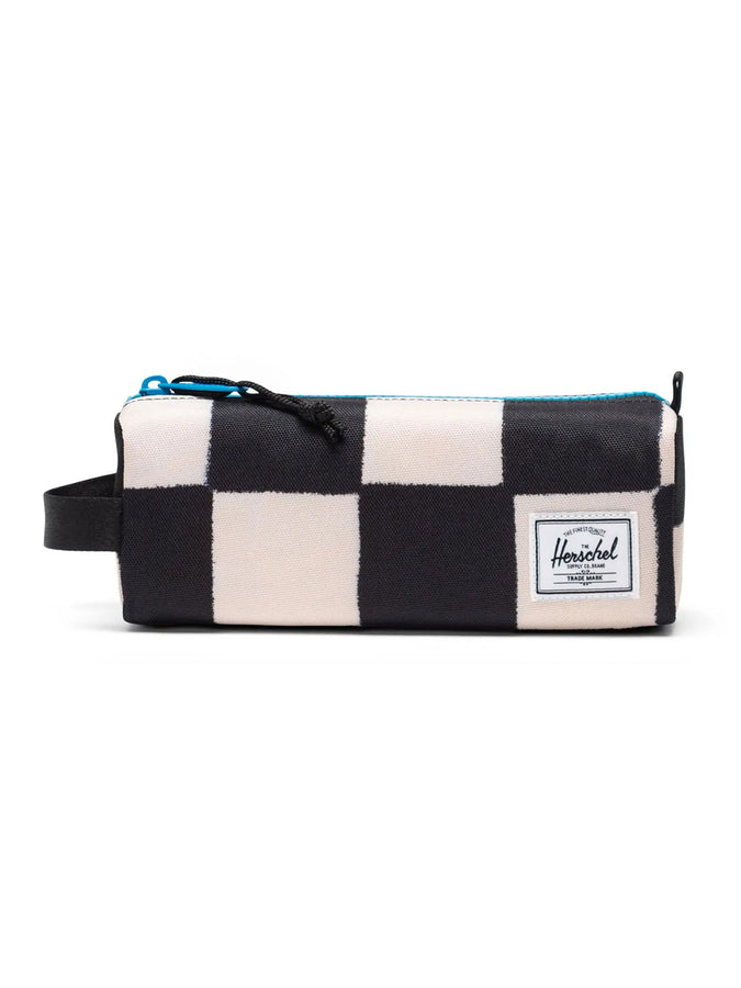 Herschel Settlement Pencil Case | CHECK HAWAIIAN SURF (07343)