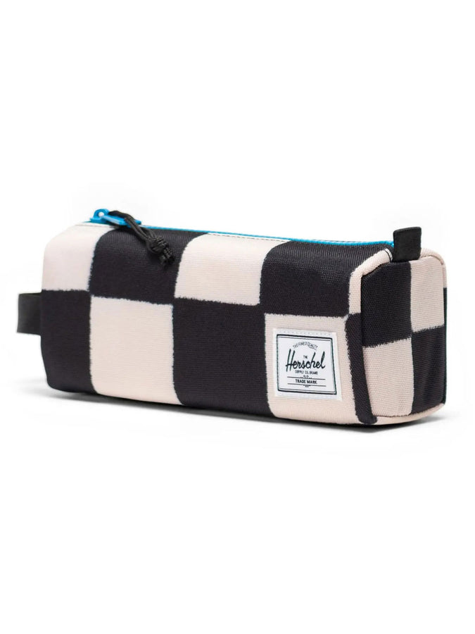 Herschel Settlement Pencil Case | CHECK HAWAIIAN SURF (07343)