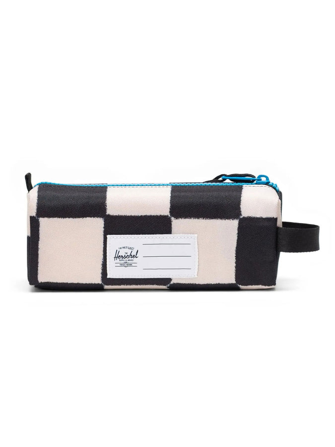 Herschel Settlement Pencil Case | CHECK HAWAIIAN SURF (07343)
