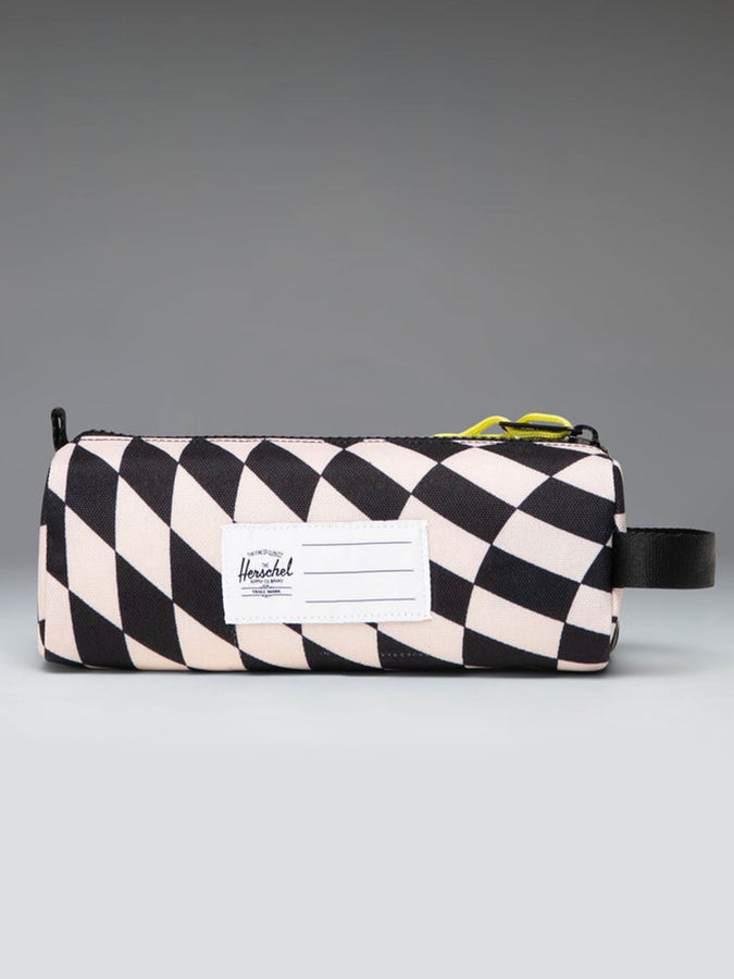Herschel Settlement Pencil Case | WRAP CHECK (04983)