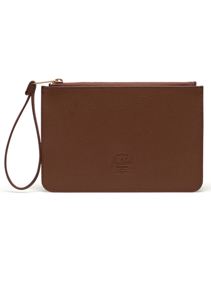 Herschel Edessa Vegan Pouch | SADDLE BROWN (03272)
