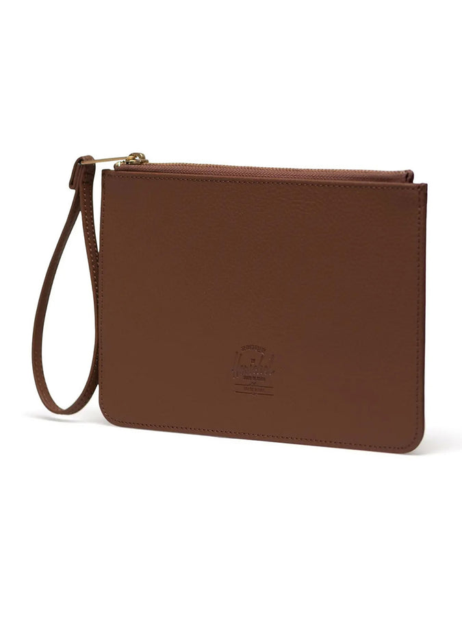 Herschel Edessa Vegan Pouch | SADDLE BROWN (03272)