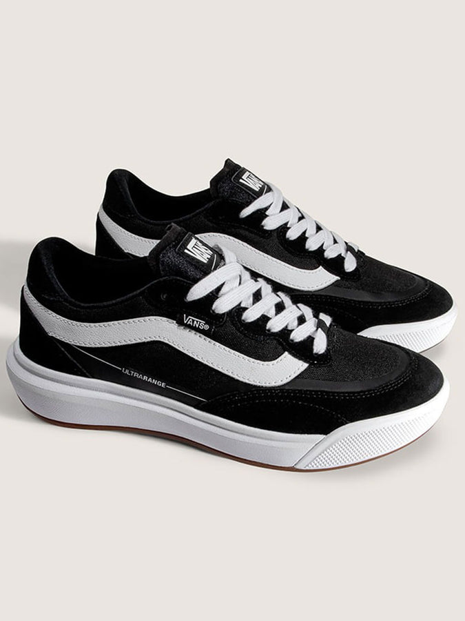 Vans MTE Ultrarange 2.0 SE Black/White Shoes | BLACK/WHITE (BA2)