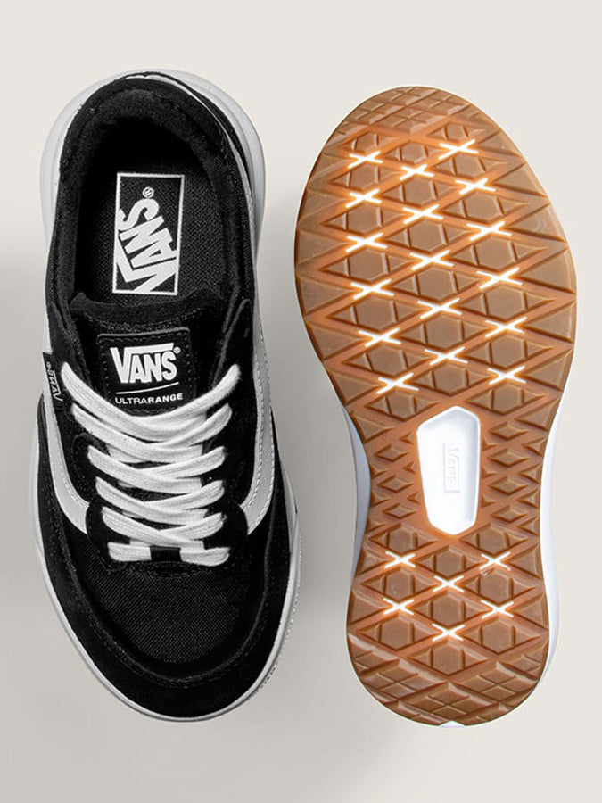 Vans MTE Ultrarange 2.0 SE Black/White Shoes | BLACK/WHITE (BA2)