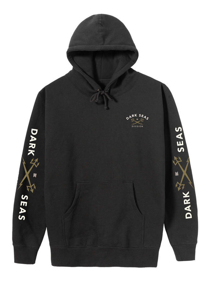 Dark Seas Headmaster V3 Hoodie | BLACK