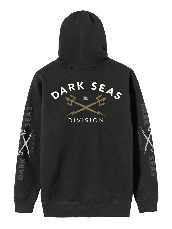 Dark Seas Headmaster V3 Hoodie | BLACK
