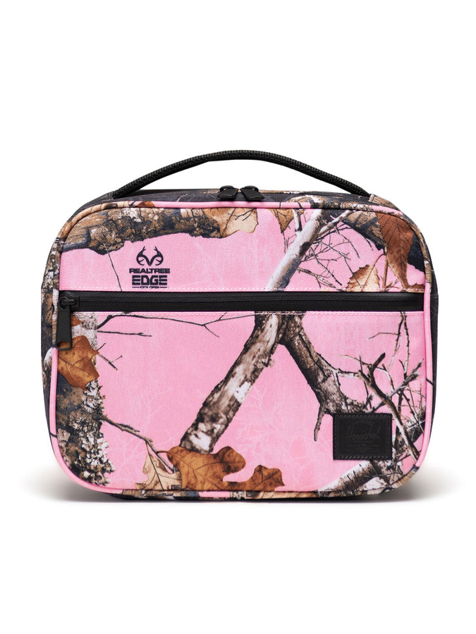 Herschel x Realtree Pop Quiz Lunch Box | REALTREE EDGE CAMO PNK (07795)