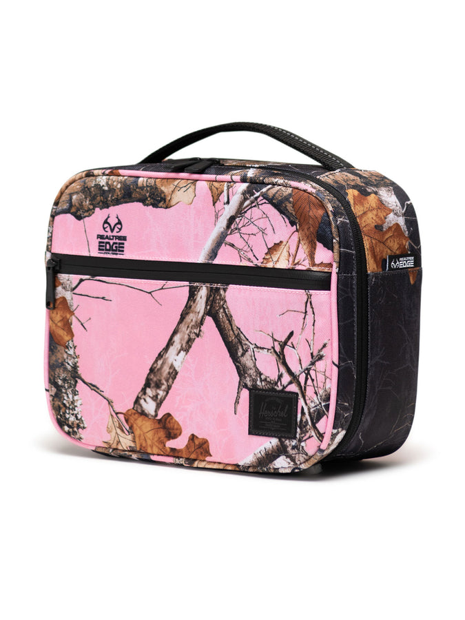 Herschel x Realtree Pop Quiz Lunch Box | REALTREE EDGE CAMO PNK (07795)