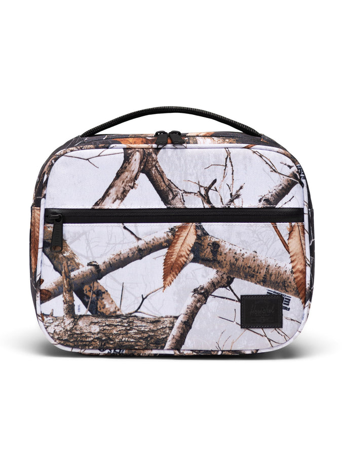 Herschel x Realtree Pop Quiz Lunch Box | REALTREE EDGE CAMO PNK (07795)