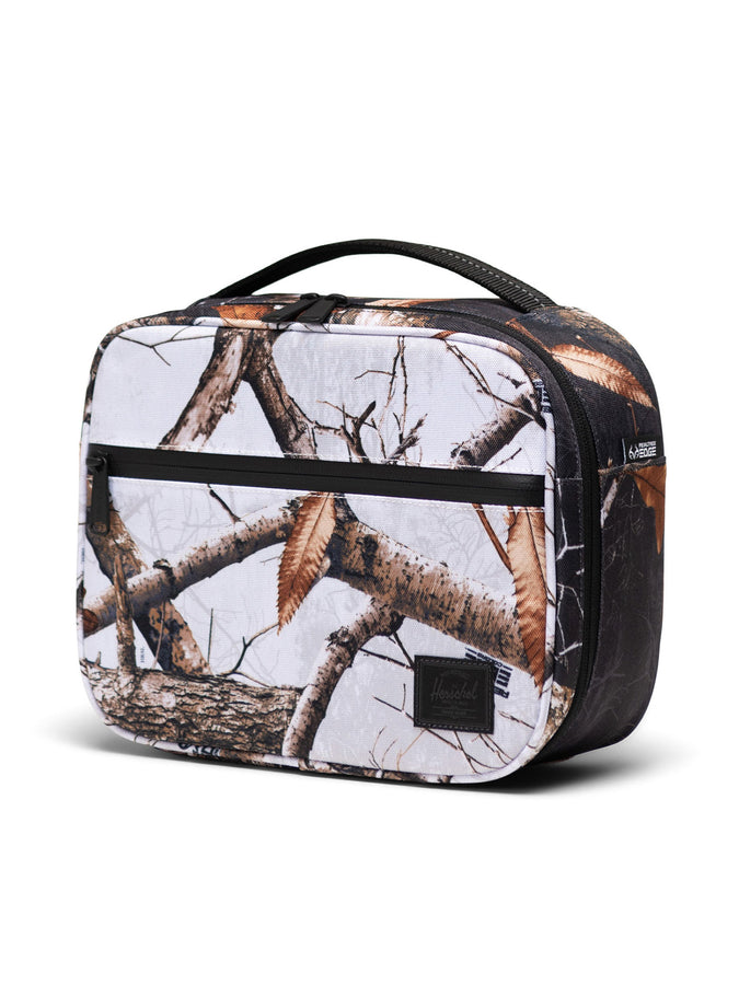 Herschel x Realtree Pop Quiz Lunch Box | REALTREE EDGE CAMO PNK (07795)