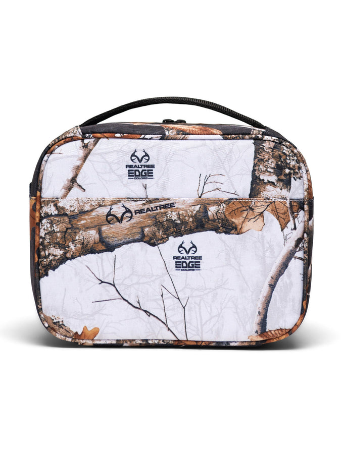Herschel x Realtree Pop Quiz Lunch Box | REALTREE EDGE CAMO PNK (07795)