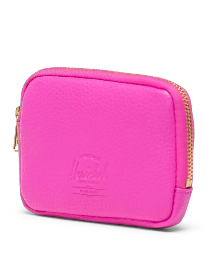 Herschel Oxford Pouch Vegan Leather Wallet | ROSE VIOLET (07164)