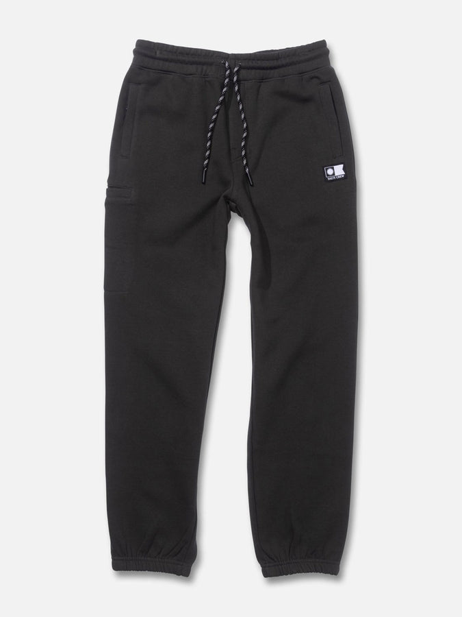 Salty Crew Crewser Pants Holiday 2025 | PIRATE BLACK