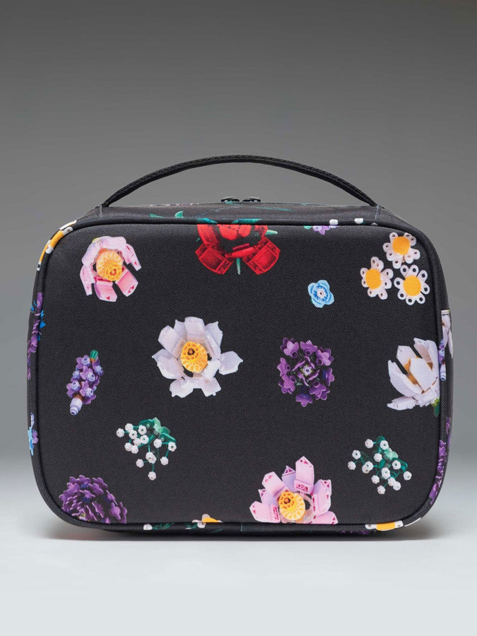Herschel x Lego Pop Quiz Lunch Box Fall 2026 | FALLING FLORALS (07027)